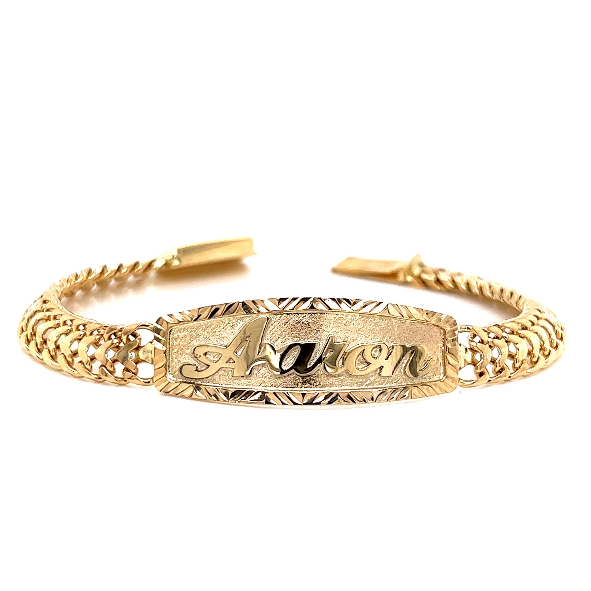 Braccialetti in oro rosa da donna Braccialetti in oro rosa da donna